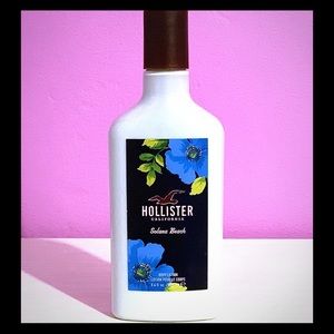 🦅Hollister "Solana Beach" Body Lotion🦅